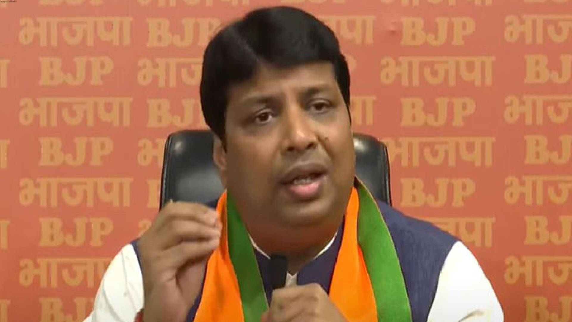 INDIA bloc named after country has anti-national elements: Ex-Congress leader Rohan Gupta as he joins BJP